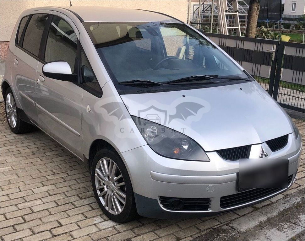 Mitsubishi Colt 2008