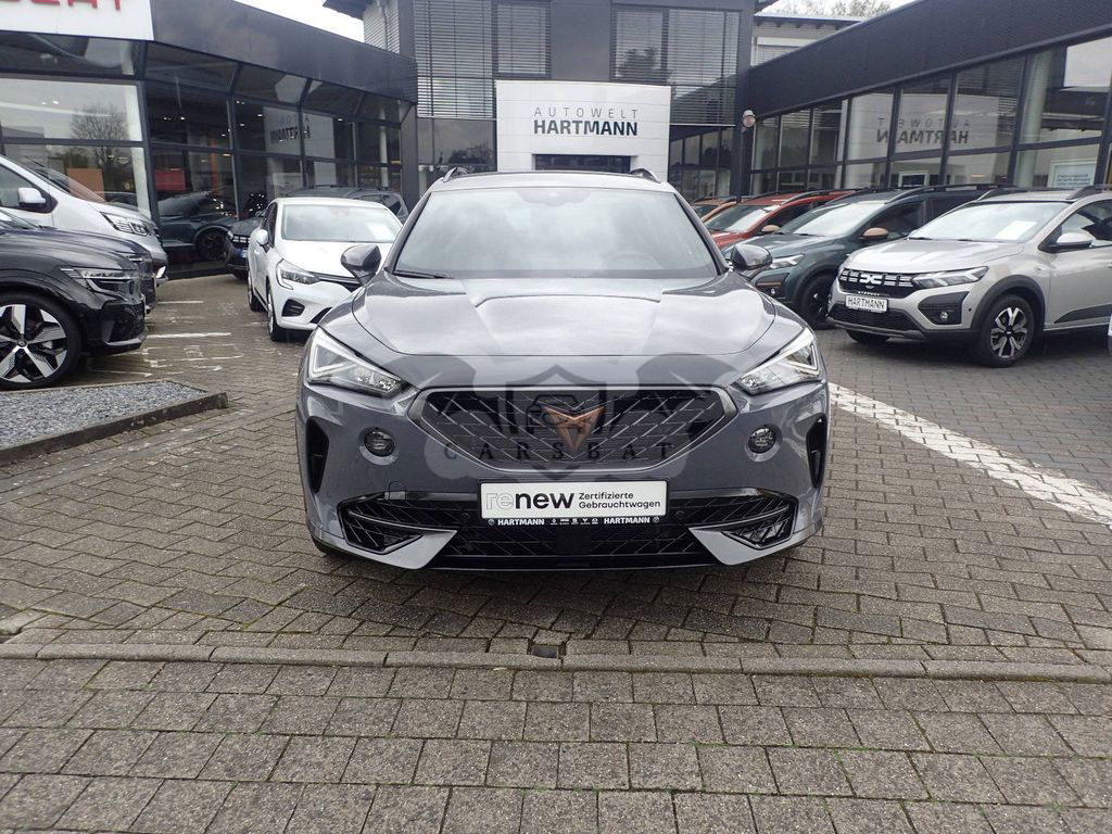 Cupra Formentor 2020