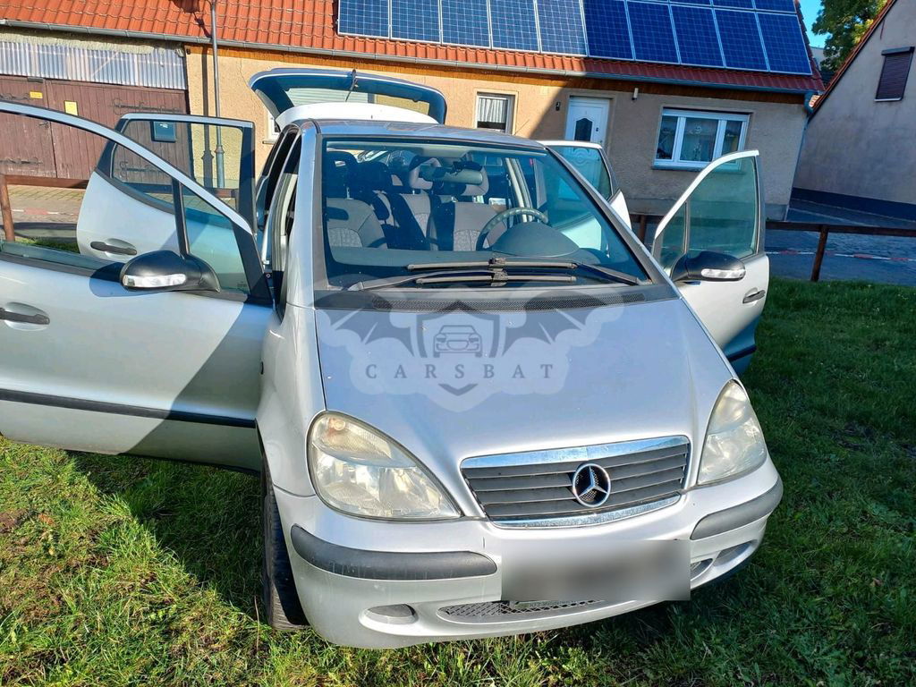 Mercedes-Benz GL 2004
