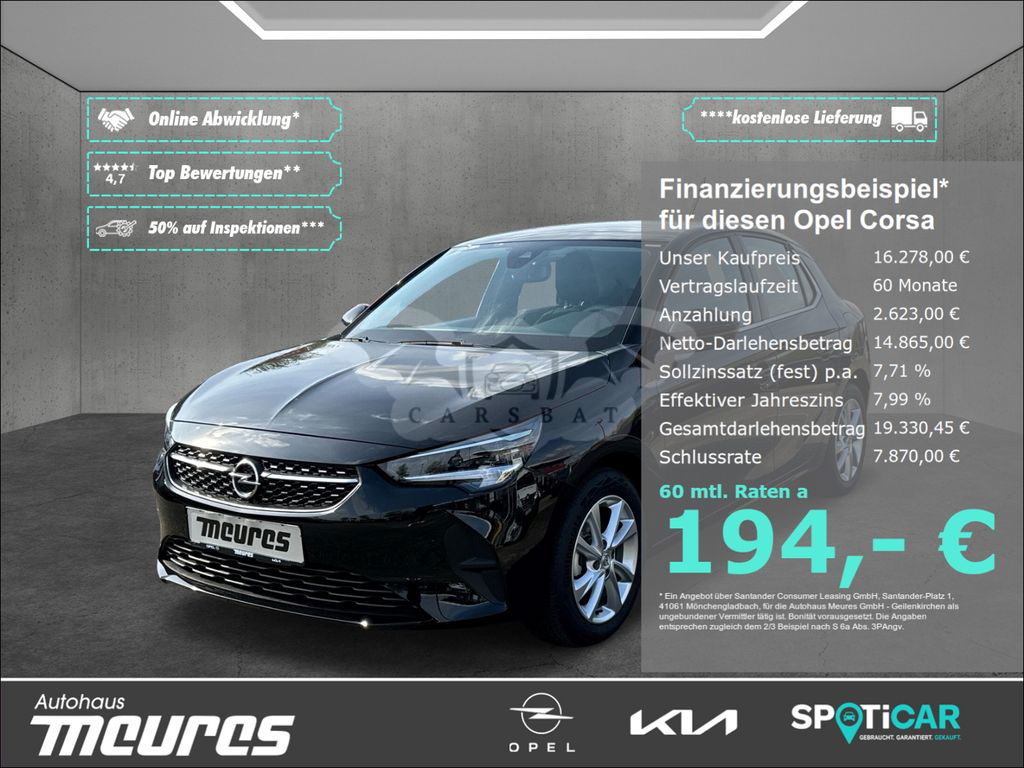Opel Corsa 2023