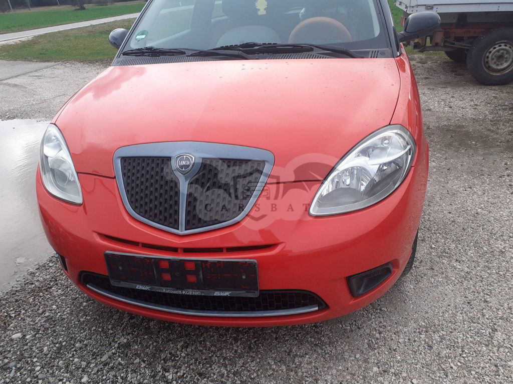 Lancia Ypsilon 2008