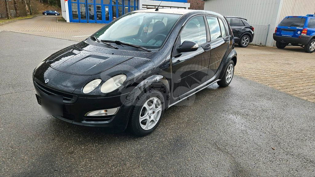 Smart Forfour 2006