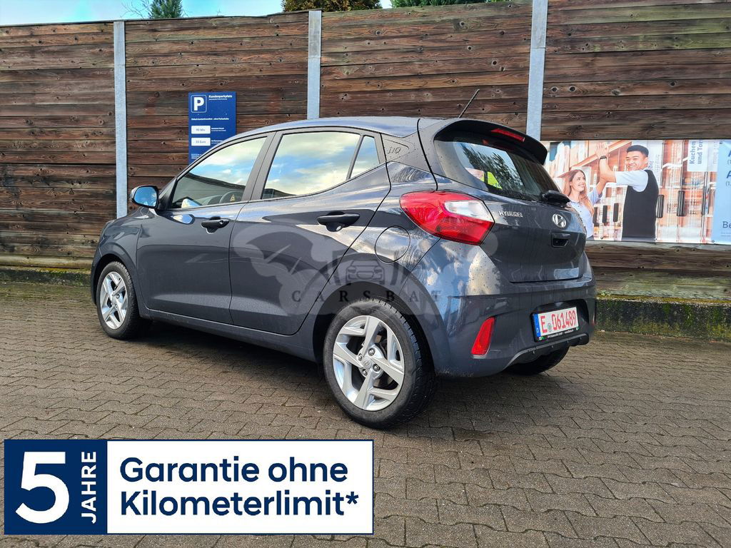 Hyundai i10 2022