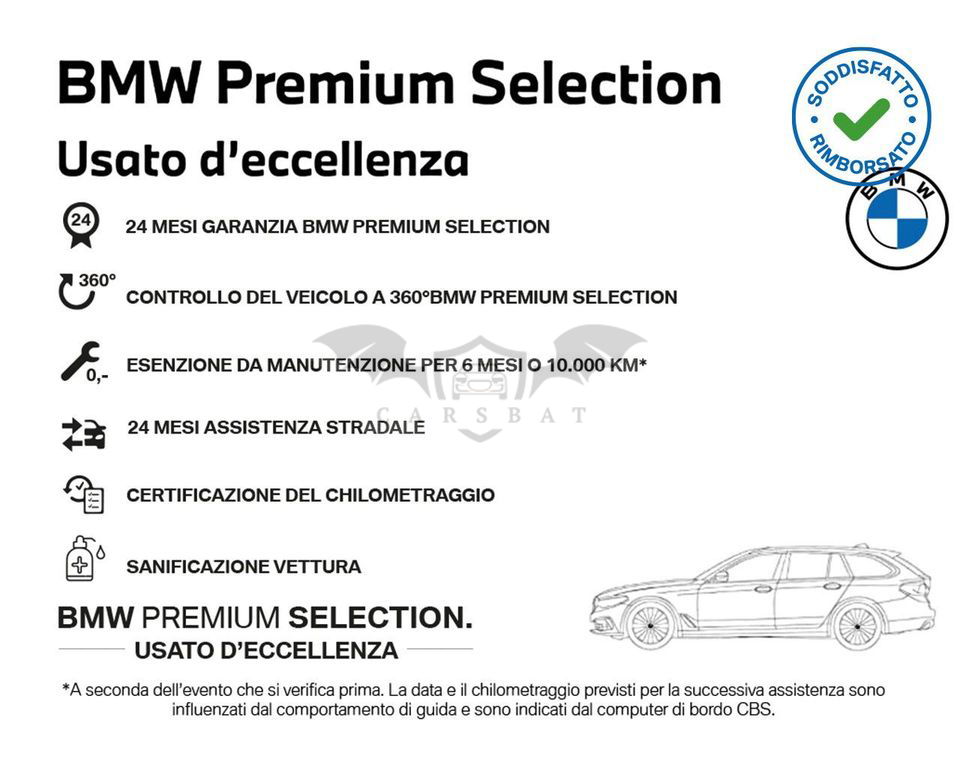 BMW 2 Series 218 Gran Tourer 2021