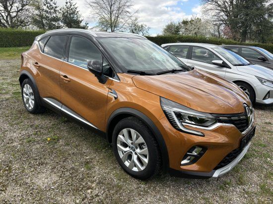 Renault Captur 2021