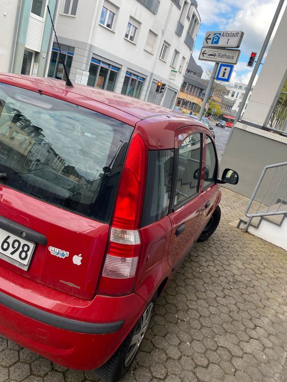 Fiat Panda 2011