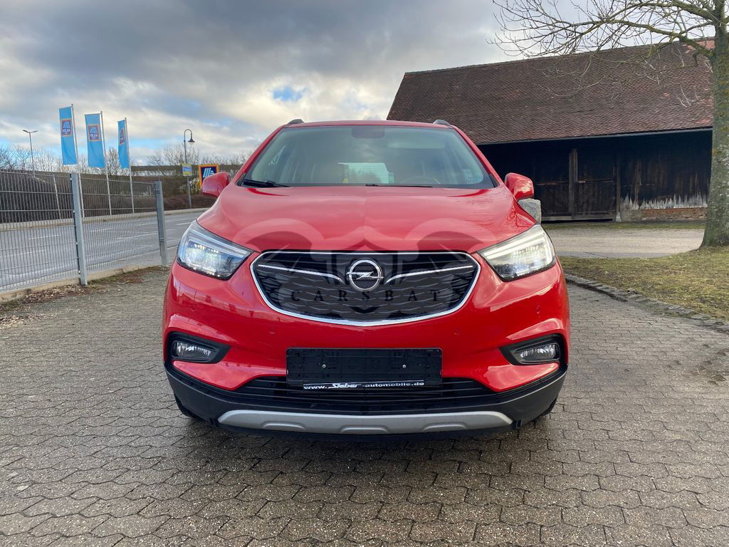 Opel Mokka X 2018