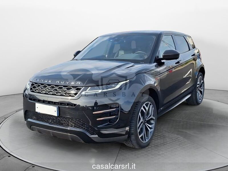 Land Rover Range Rover Evoque 2020