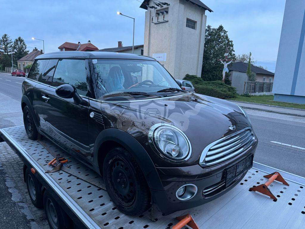 Mini Cooper 2009