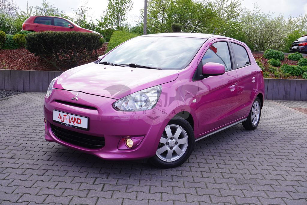 Mitsubishi Space Star 2014