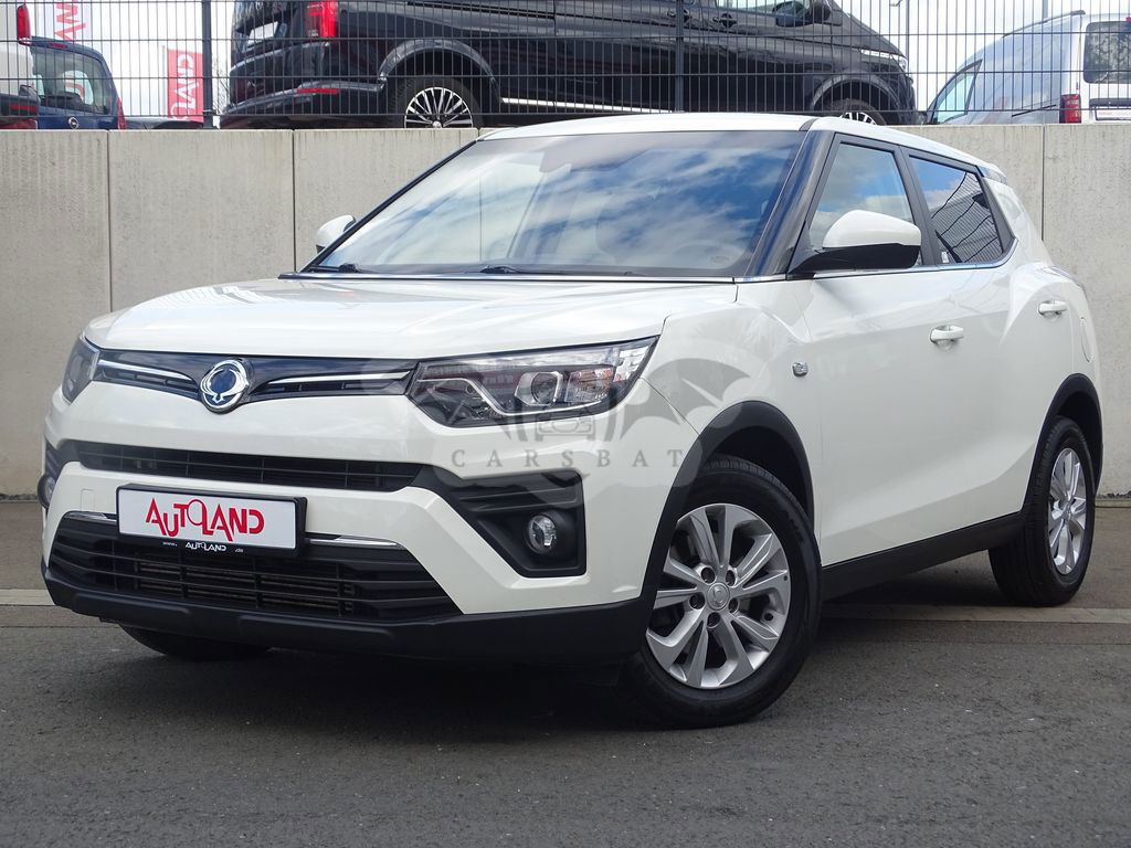 Ssangyong / KG Mobility Tivoli 2020