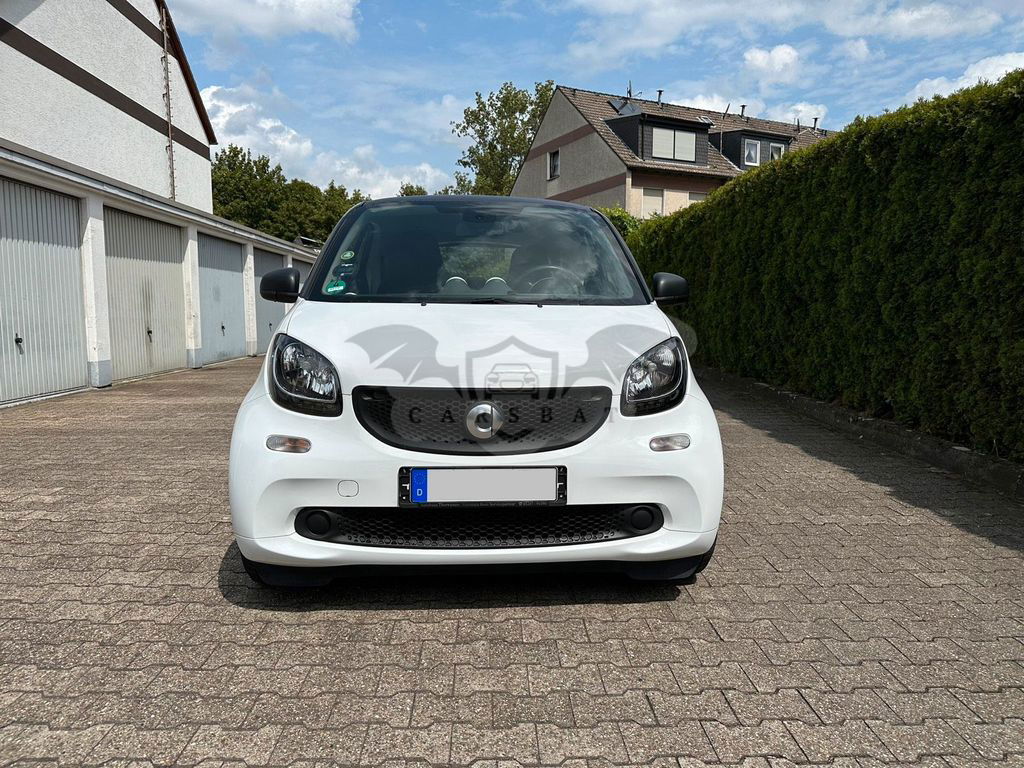 Smart Fortwo 2014