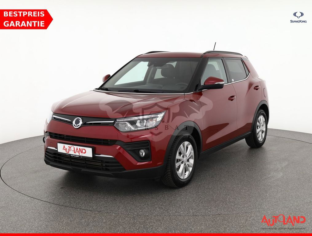 Ssangyong / KG Mobility Tivoli 2020