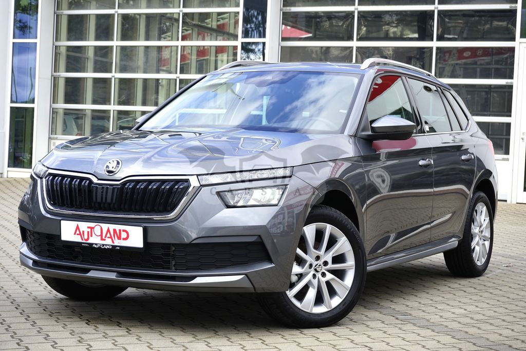 Skoda Kamiq 2023