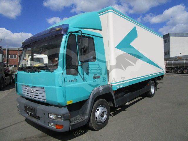MAN M2000 2001