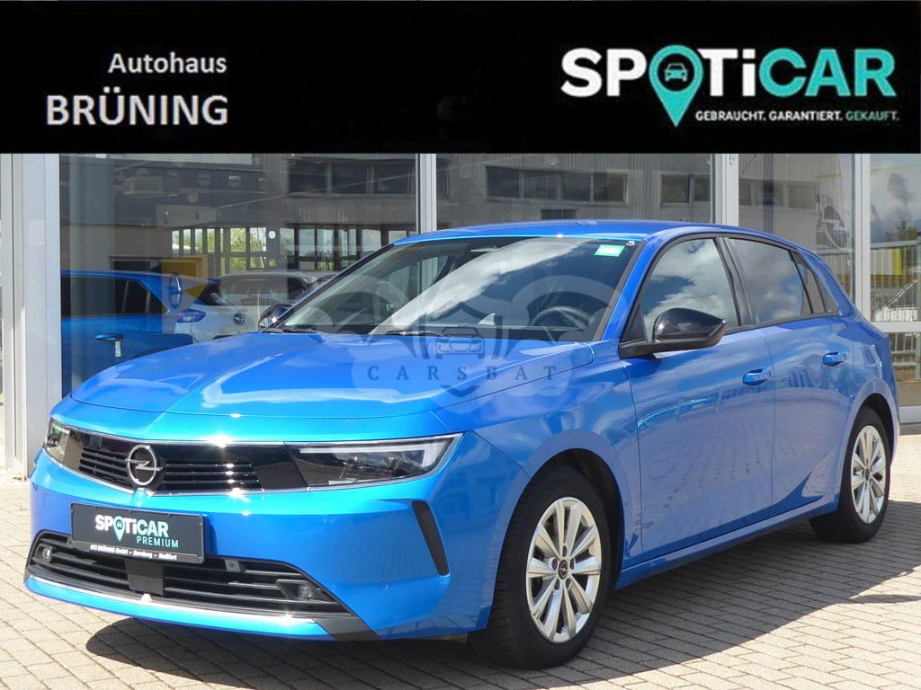 Opel Astra 2023