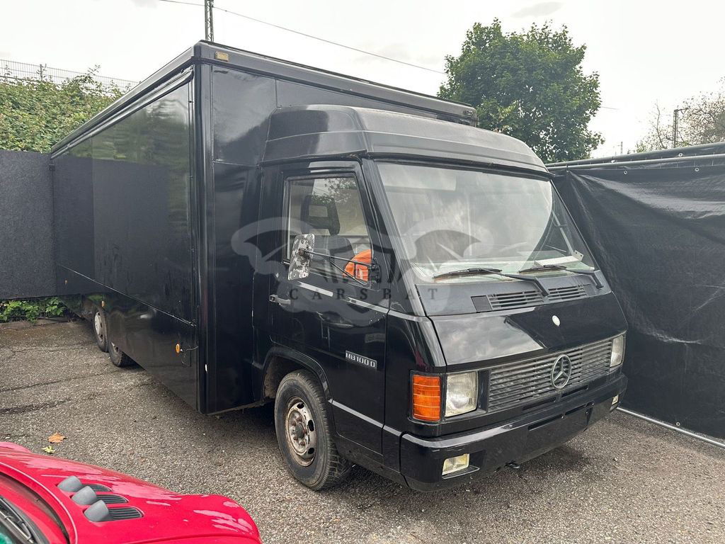 Mercedes-Benz MB 100 1990