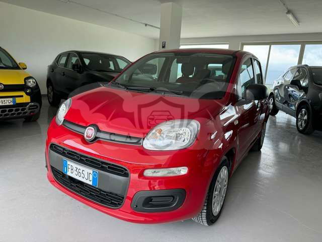 Fiat Panda 2015