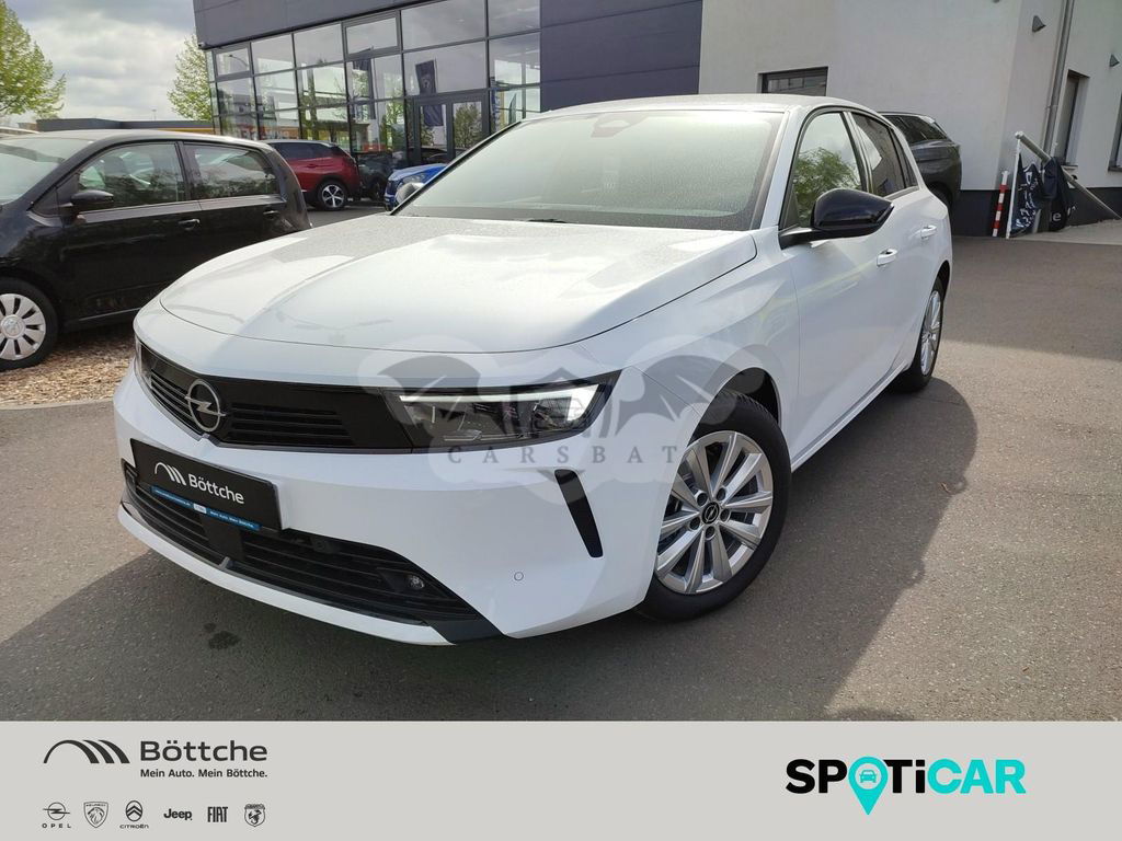 Opel Astra 2023