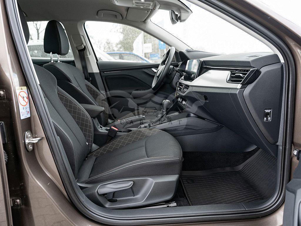 Skoda Scala 2020