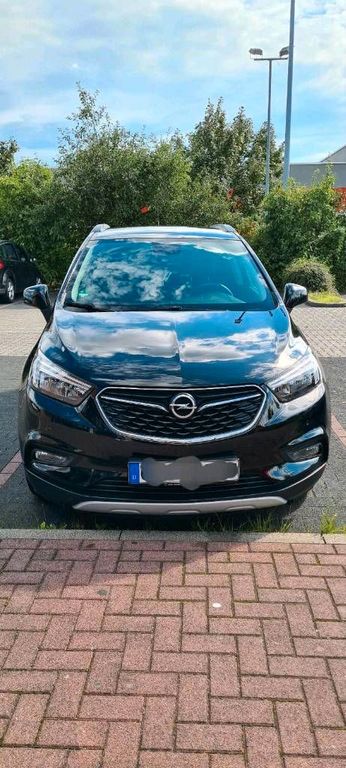 Opel Mokka X 2018