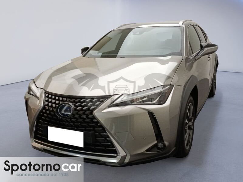 Lexus UX 2020