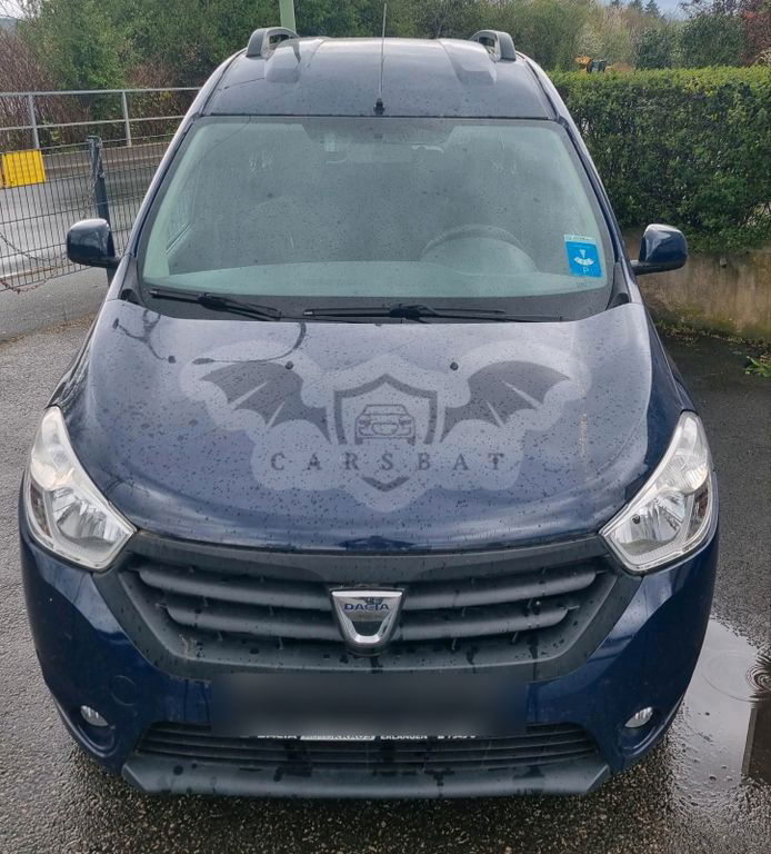 Dacia Dokker 2015