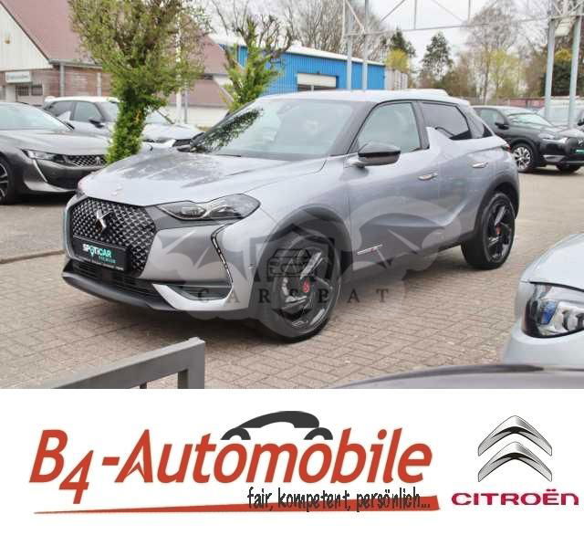 DS DS3 2021