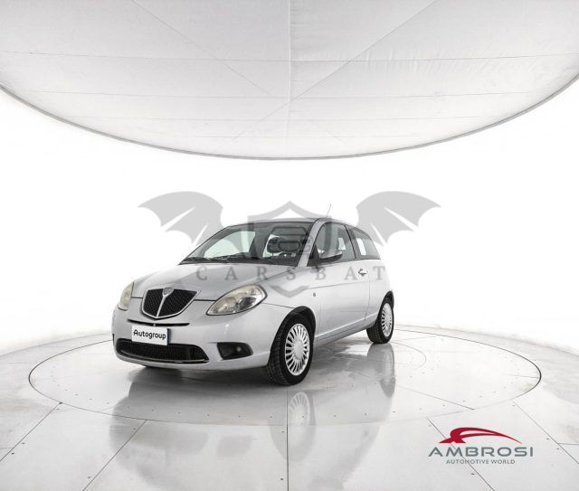 Lancia Ypsilon 2008