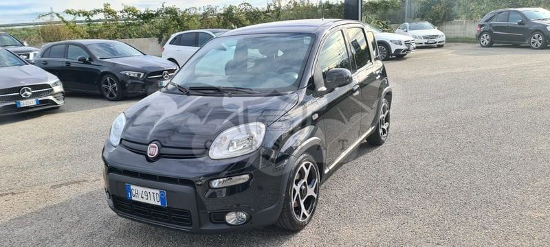 Fiat Panda 2022