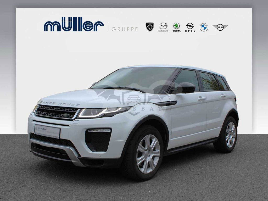 Land Rover Range Rover Evoque 2015