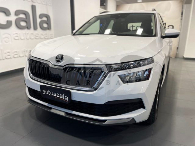Skoda Kamiq 2022