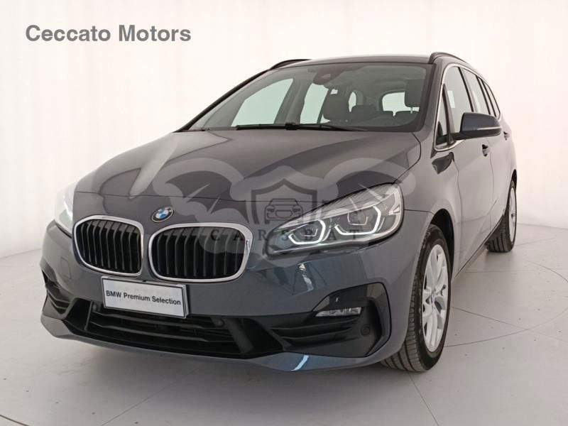 BMW 2 Series 2021