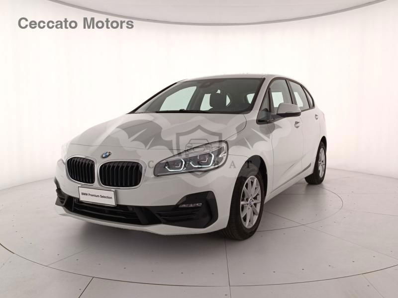 BMW 2 Series 2021