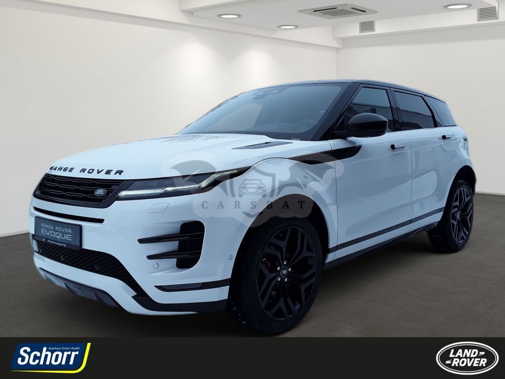 Land Rover Range Rover Evoque 2024