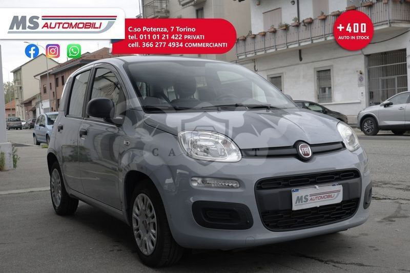 Fiat Panda 2022