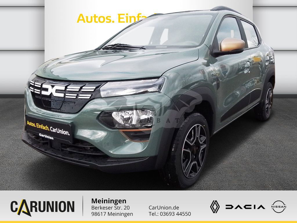 Dacia Spring 2024