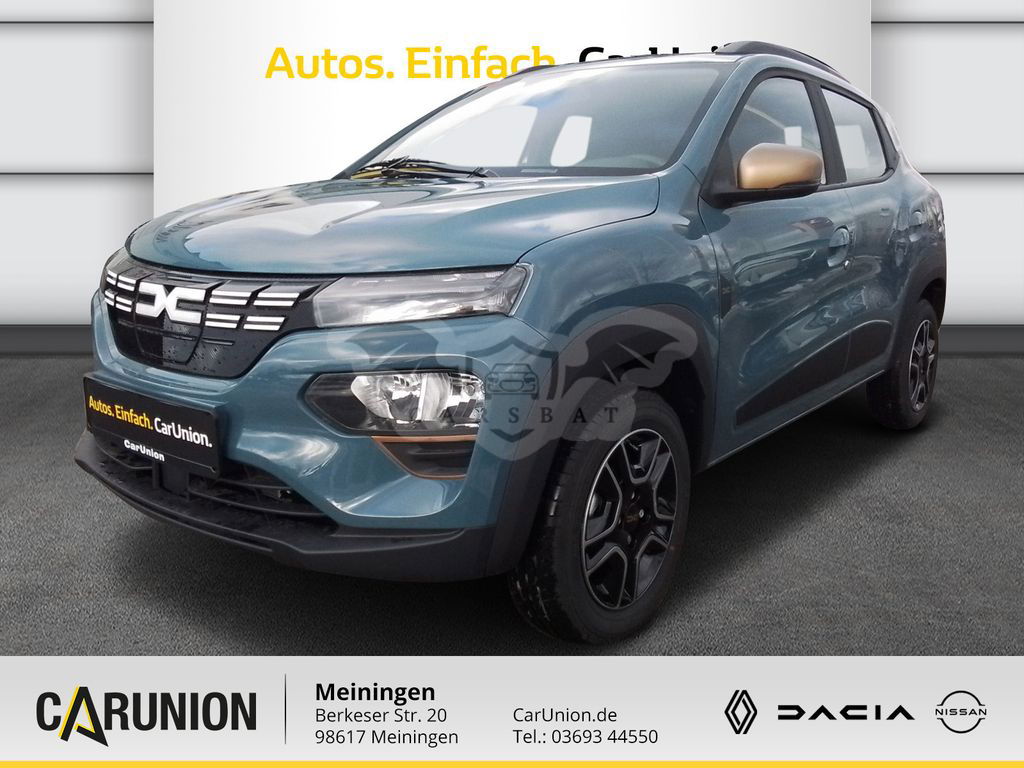 Dacia Spring 2024