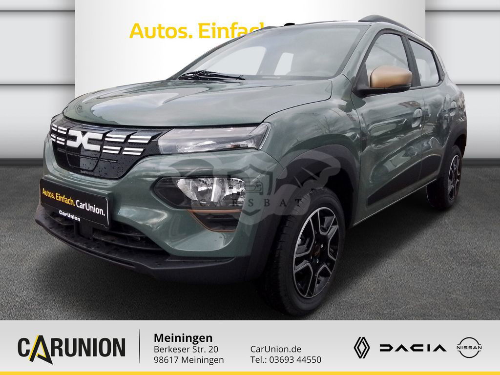 Dacia Spring 2024