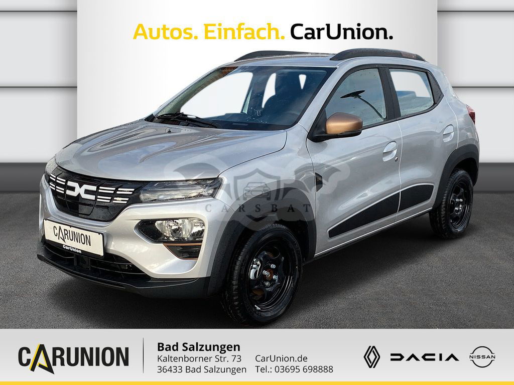Dacia Spring 2024