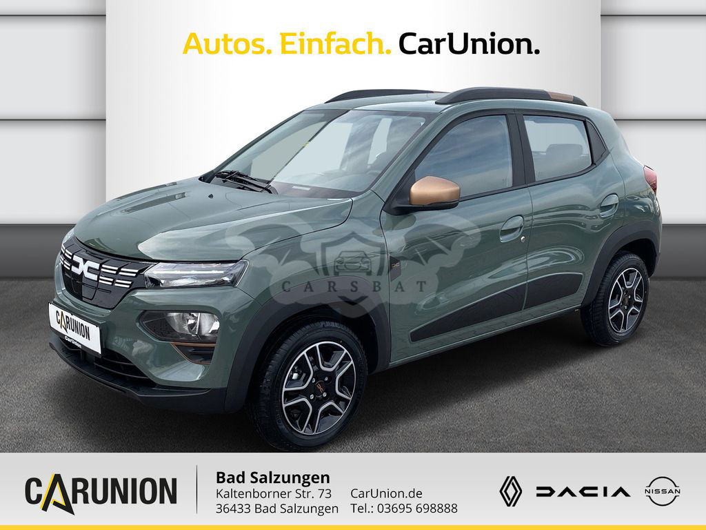 Dacia Spring 2024