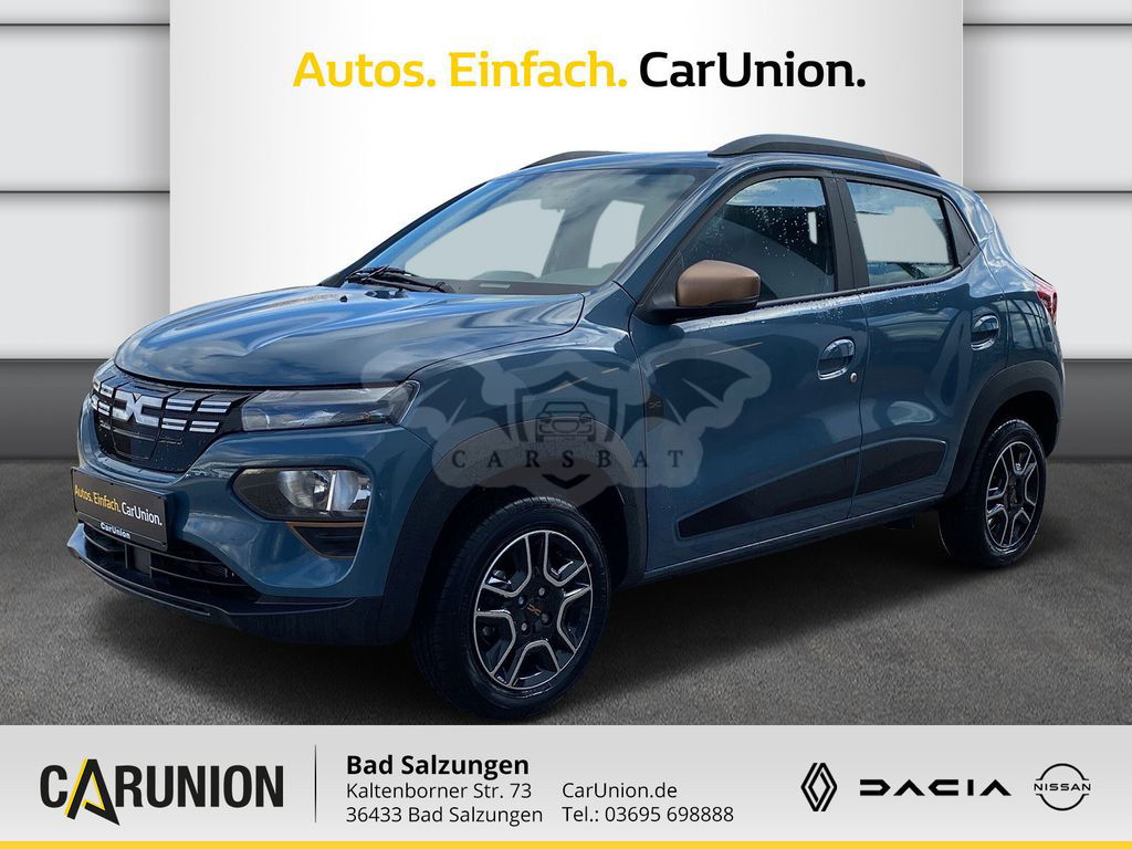 Dacia Spring 2024