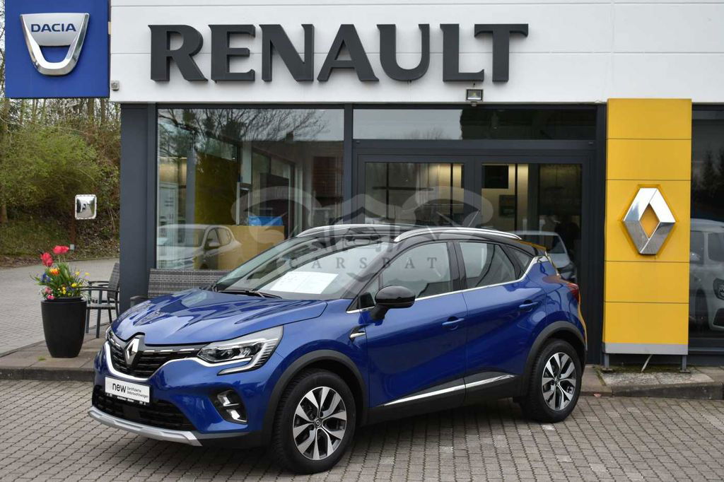 Renault Captur 2020
