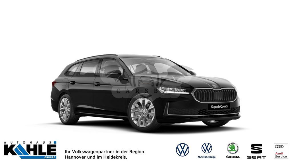 Skoda Superb 2024