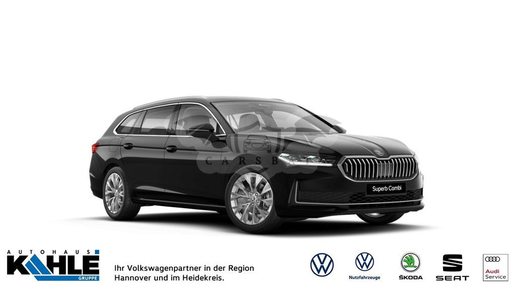 Skoda Superb 2024