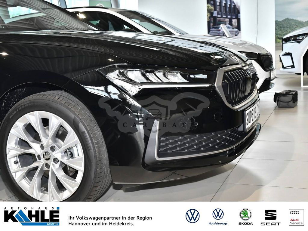 Skoda Superb 2024