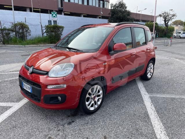 Fiat Panda 2012