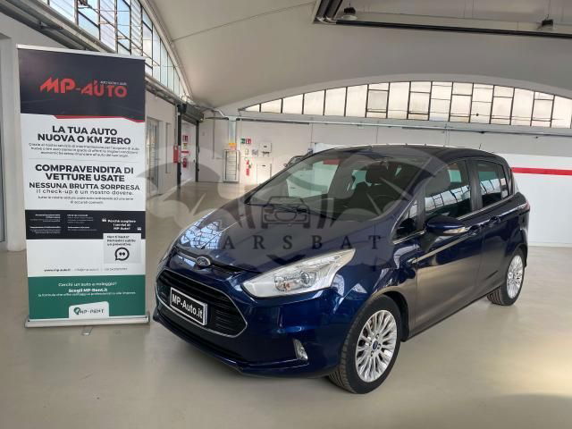 Ford B-Max 2013