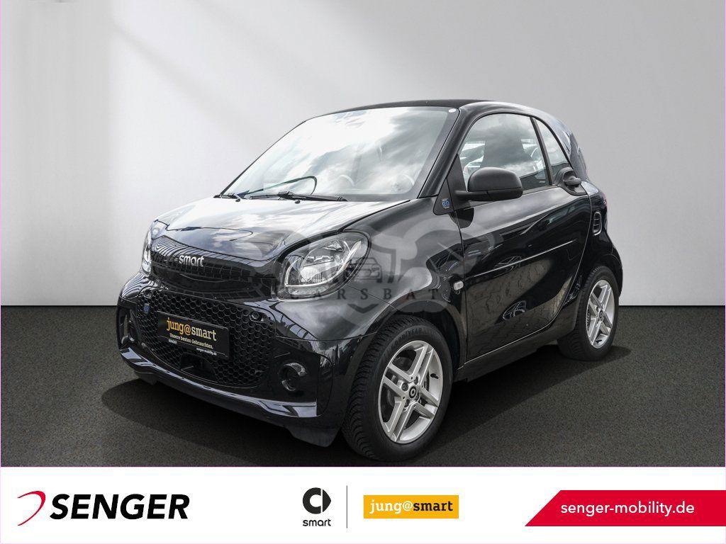 Smart Fortwo 2020