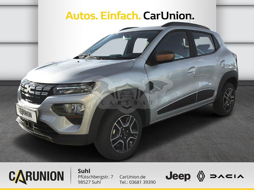 Dacia Spring 2024